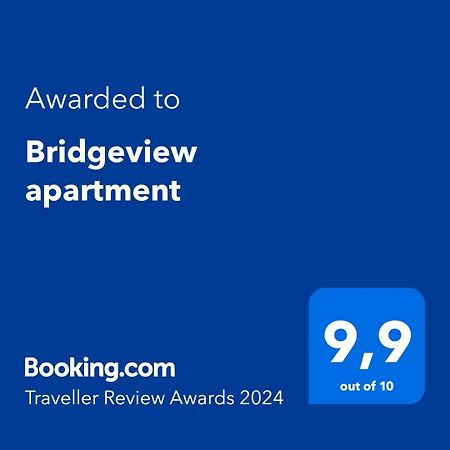 Bridgeview Apartment Трогір Екстер'єр фото