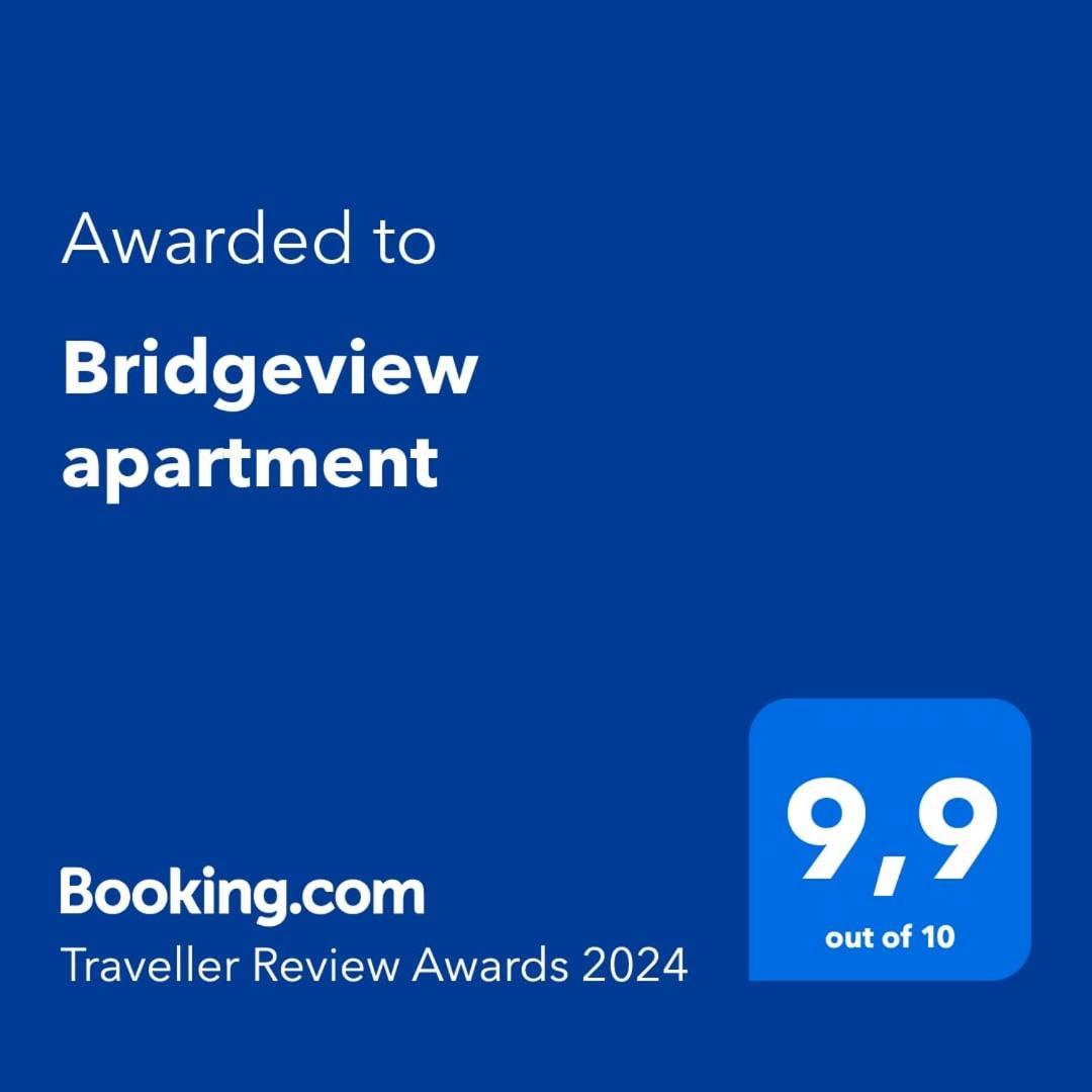 Bridgeview Apartment Трогір Екстер'єр фото