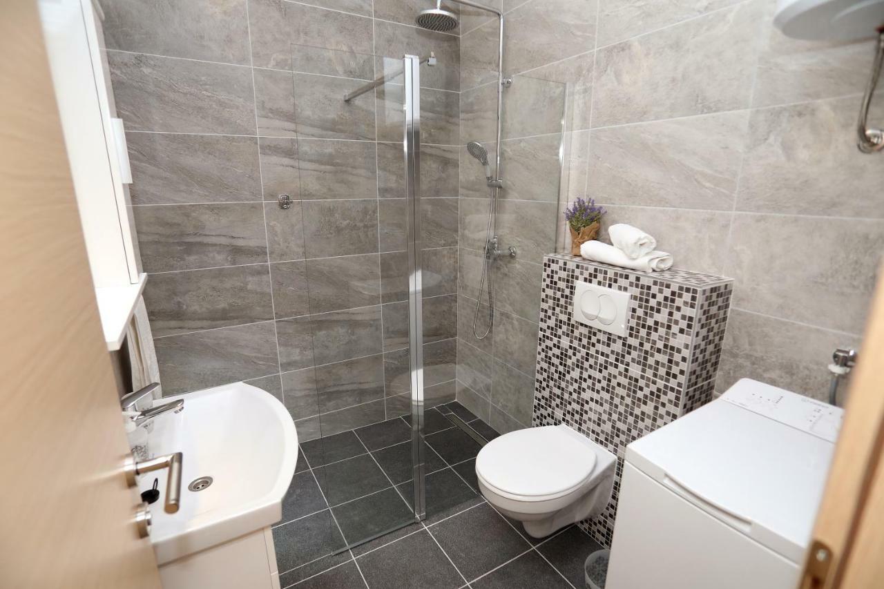 Bridgeview Apartment Трогір Екстер'єр фото