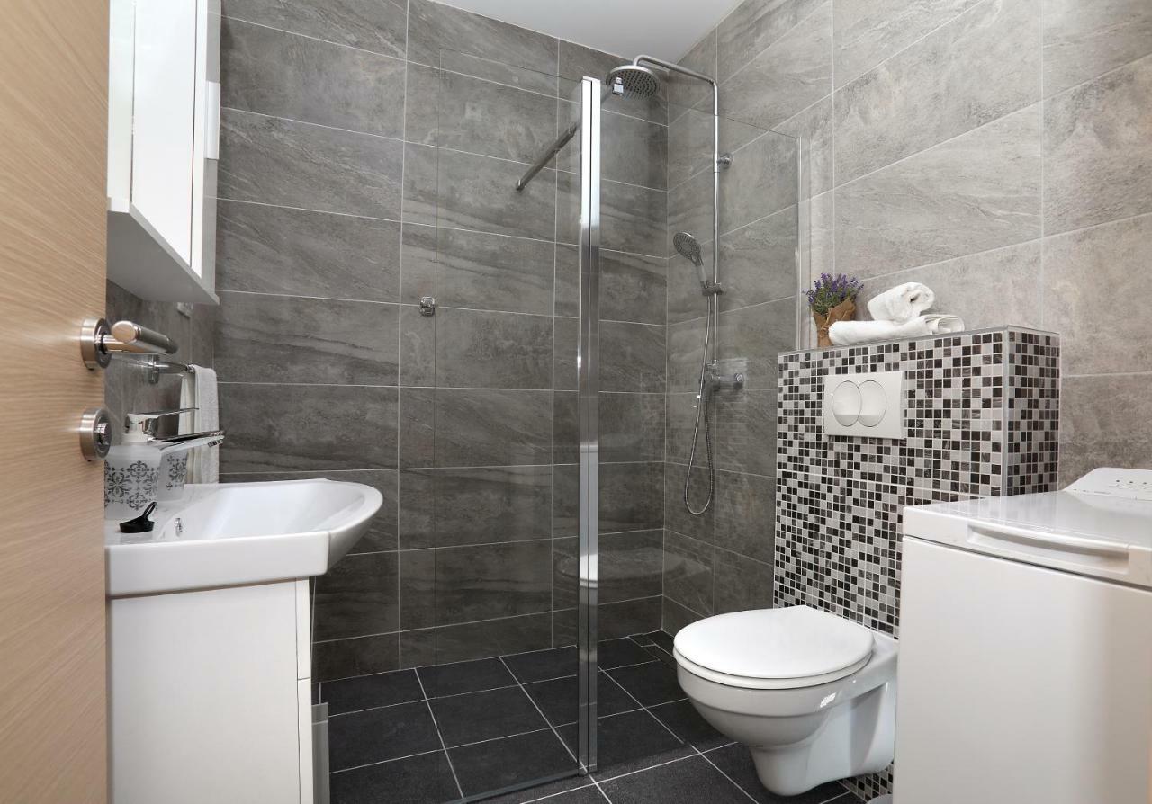Bridgeview Apartment Трогір Екстер'єр фото