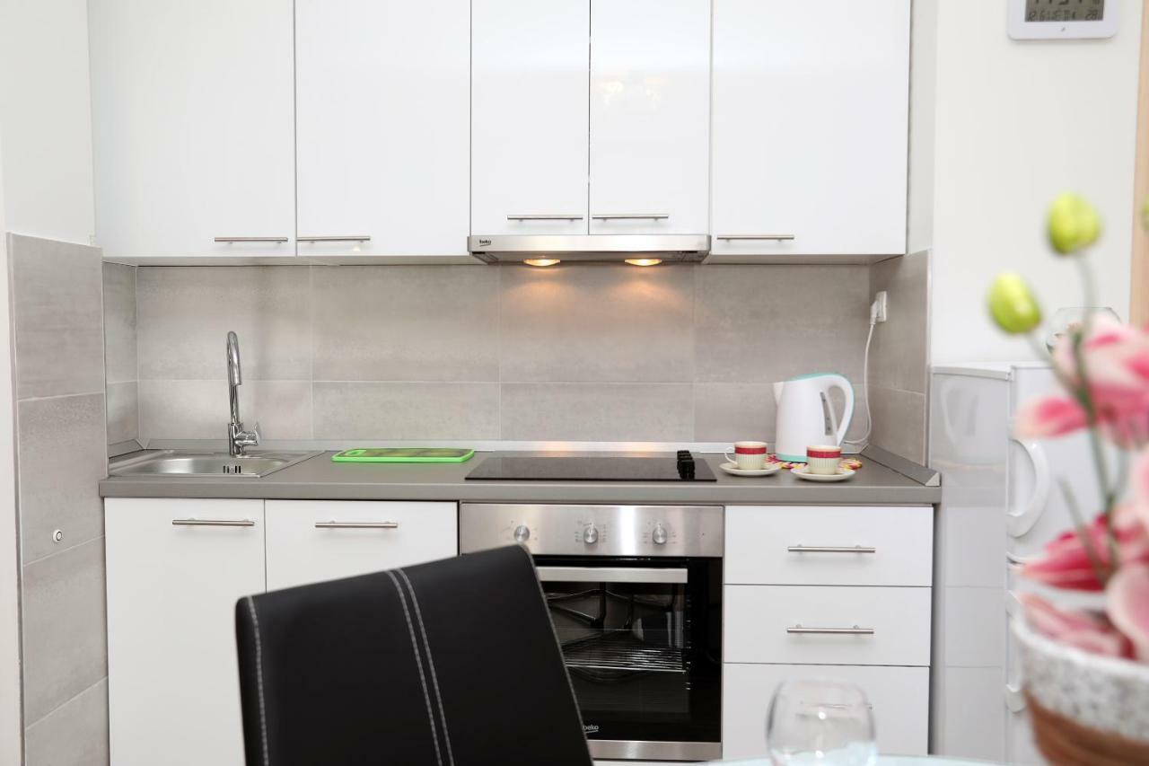 Bridgeview Apartment Трогір Екстер'єр фото