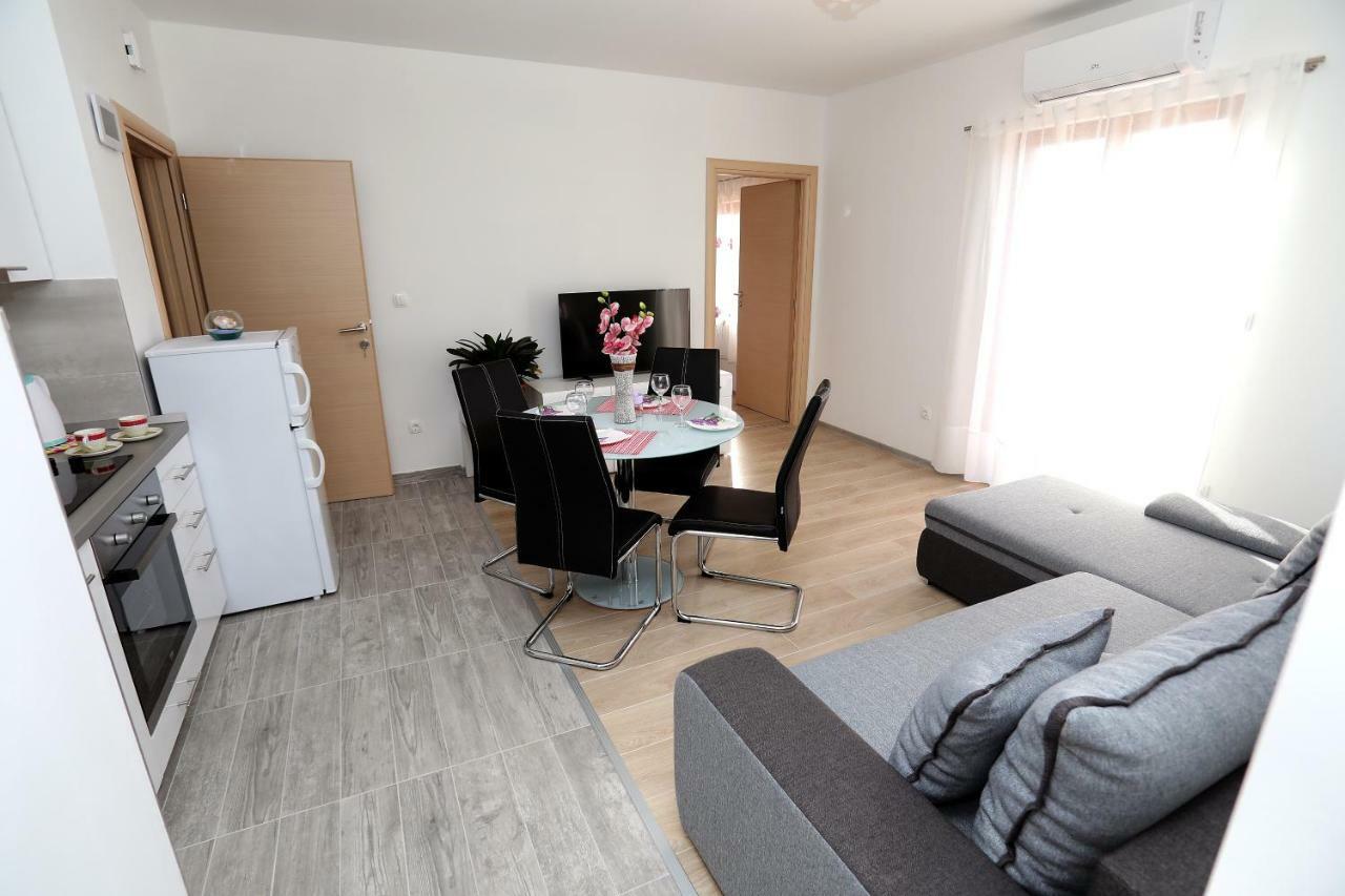 Bridgeview Apartment Трогір Екстер'єр фото