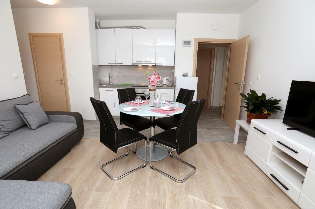 Bridgeview Apartment Трогір Екстер'єр фото