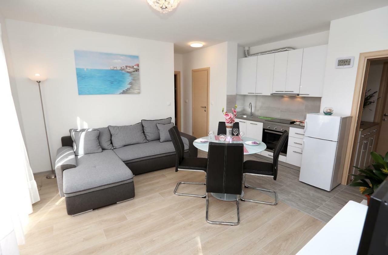 Bridgeview Apartment Трогір Екстер'єр фото