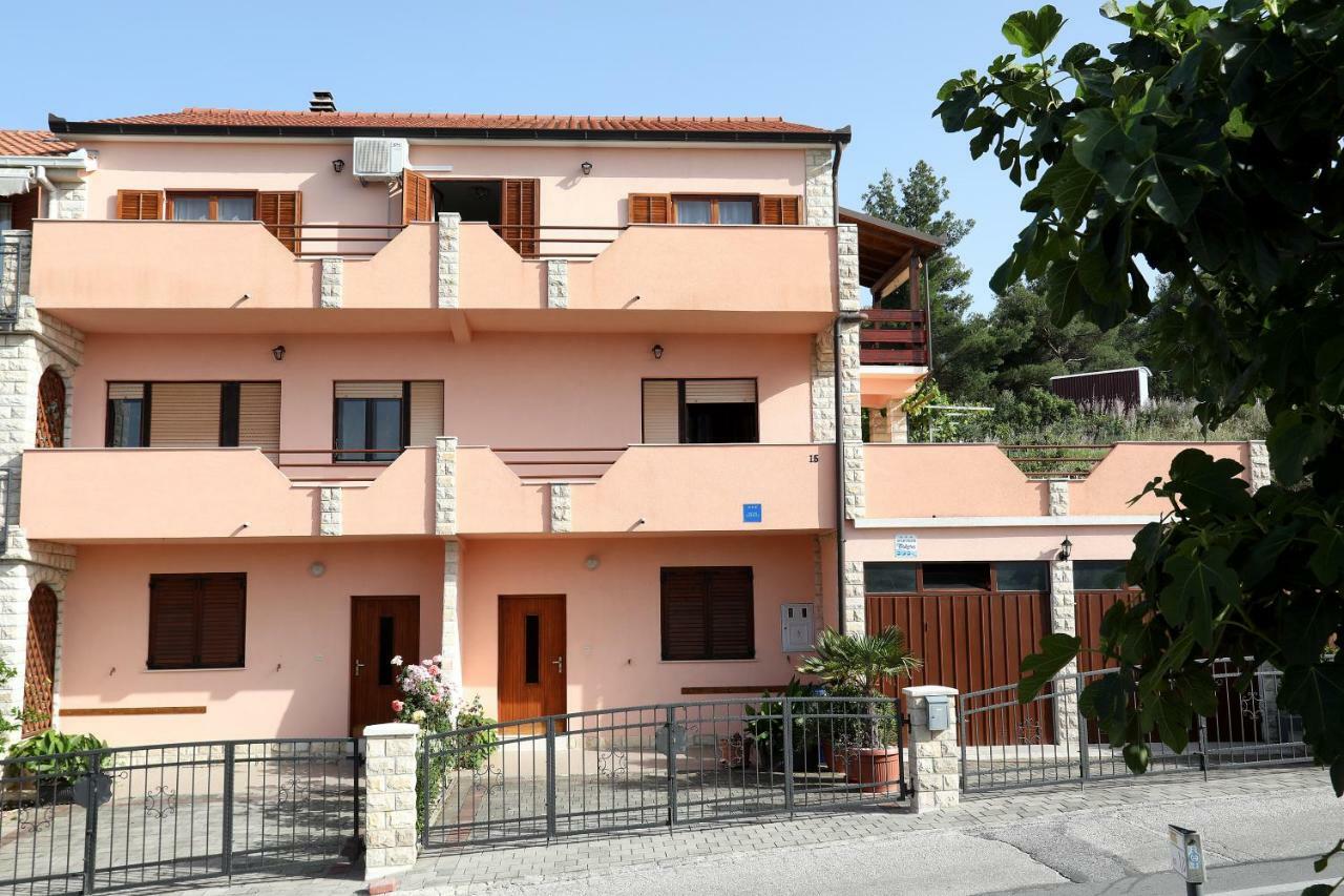 Bridgeview Apartment Трогір Екстер'єр фото
